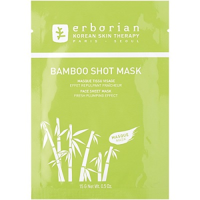 Bambus Sheet Maske