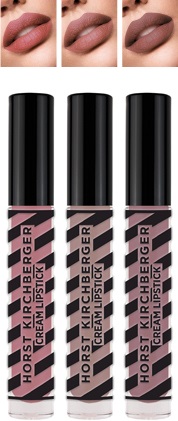 Cream Lipstick: Horst Kirchberger