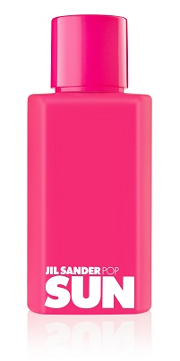 Jil Sander Sun Pop Arty Pink Parfum Flacon