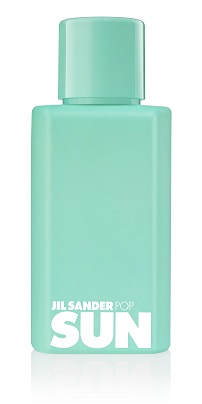 Jil Sander Sun Pop Green Fusion Parfum Flacon