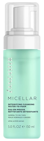 Mizellenreinigunsschaum