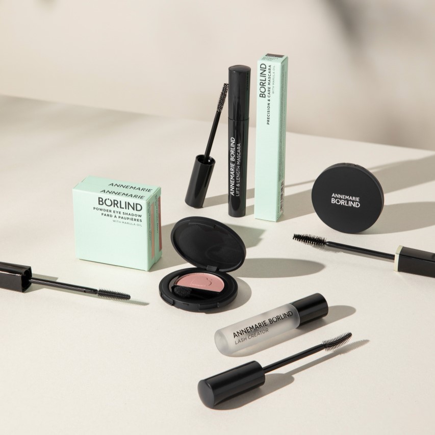 Dekorative Kosmetik von Annemarie Börlind