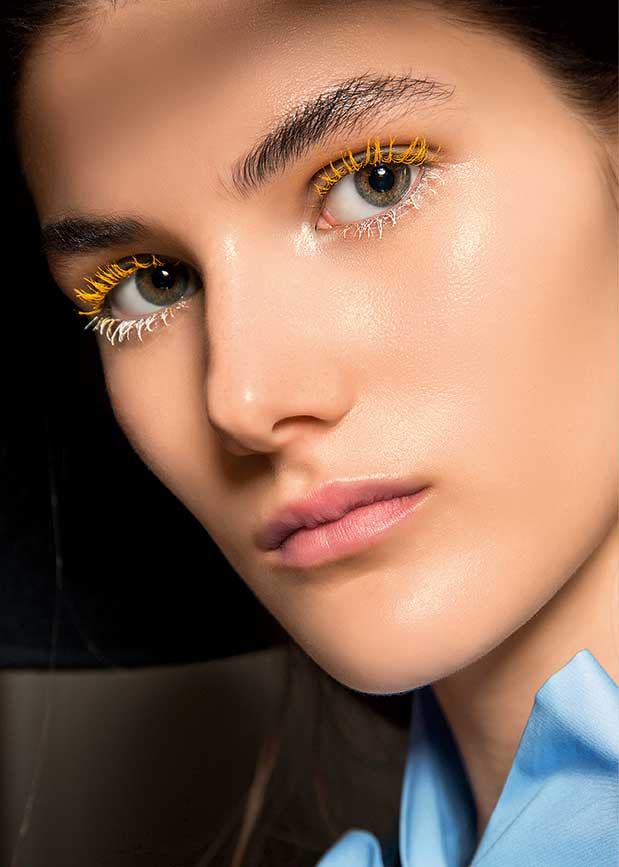 Make-up-Look von VIVETTA