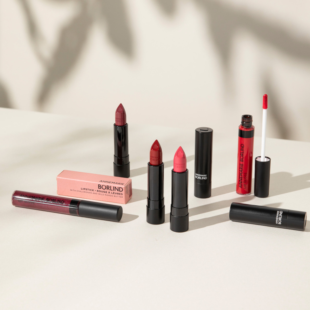 Dekorative Kosmetik Annemarie Börlind