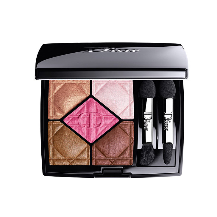 5 Couleurs Lidschattenpalette Attract von Dior