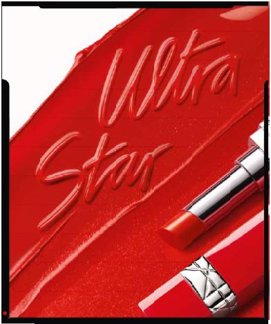 Lippenstift und Lippenstiftnuance