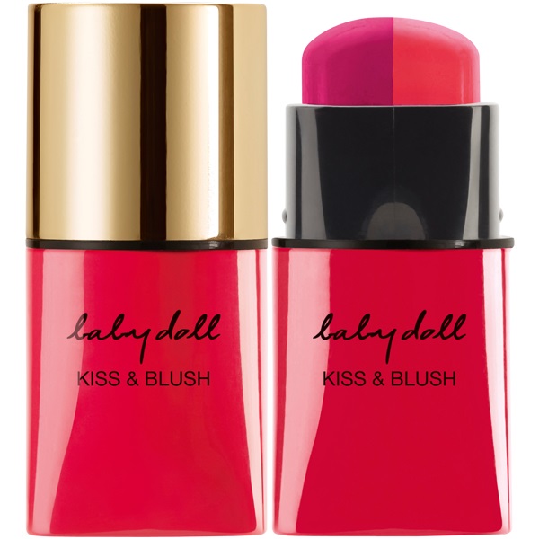 Zweifarbiger Lippenstift