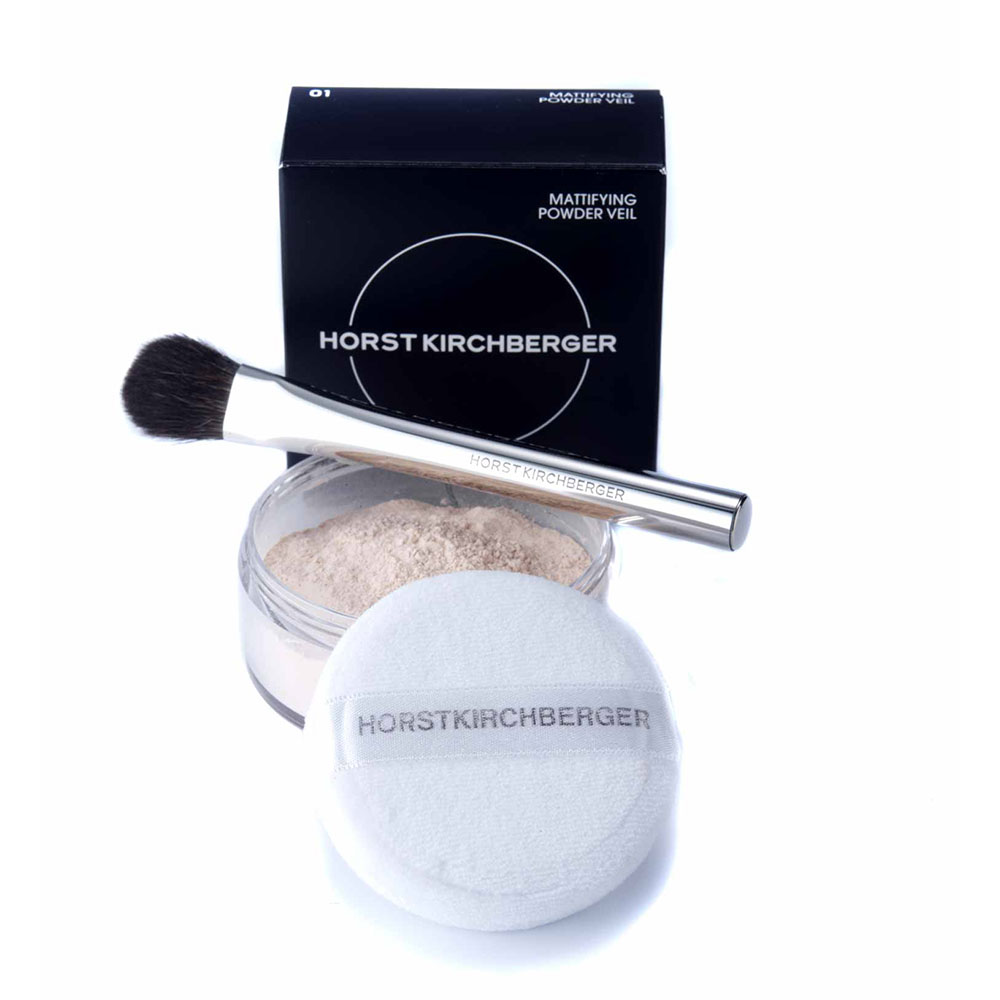 „Mattiying Powder Veil“ von Horst Kirchberger