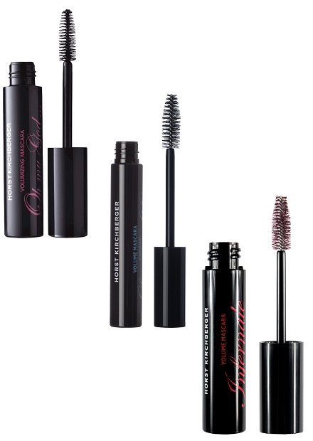 Drei Mascara von Horst Kirchberger