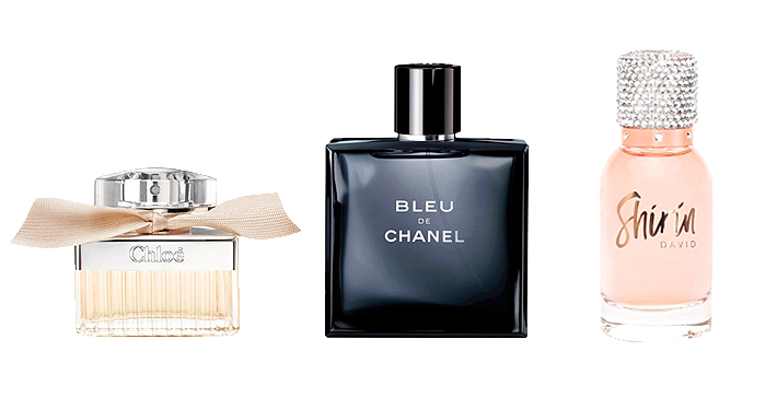 Markenparfums, die bei den Duftstars 2018 gewonnen haben