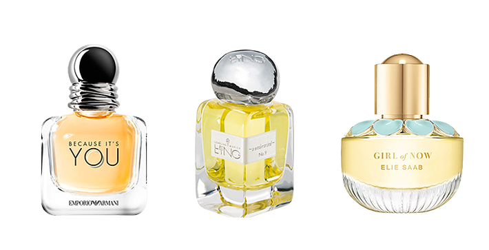 Markenparfums, die bei den Duftstars 2018 gewonnen haben