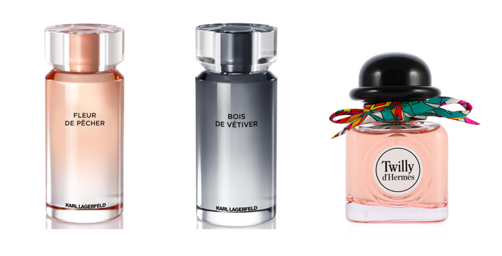Markenparfums, die bei den Duftstars 2018 gewonnen haben