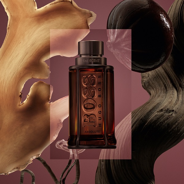 HUGO BOSS PARFUMS THE SCENT Absolute