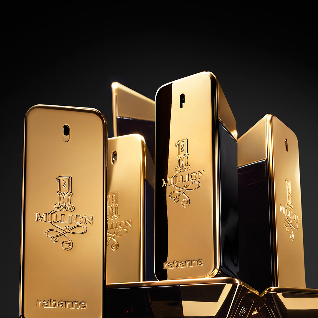 Flakons von 1 MILLION EDT | Rabanne