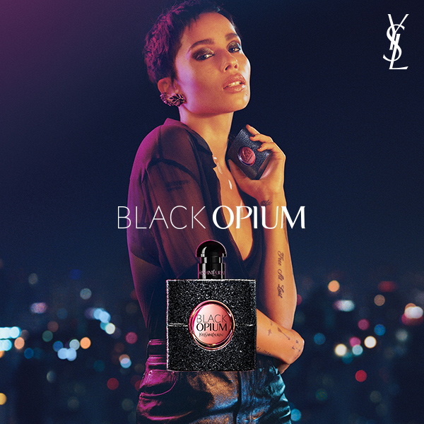 Yves Saint Laurent Black Opium