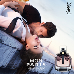 Mon Paris Kampagnen-Visuell