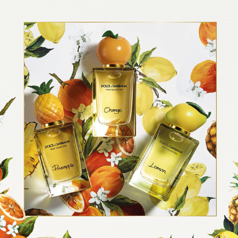 Dolce &amp; Gabbana Fruit Collection
