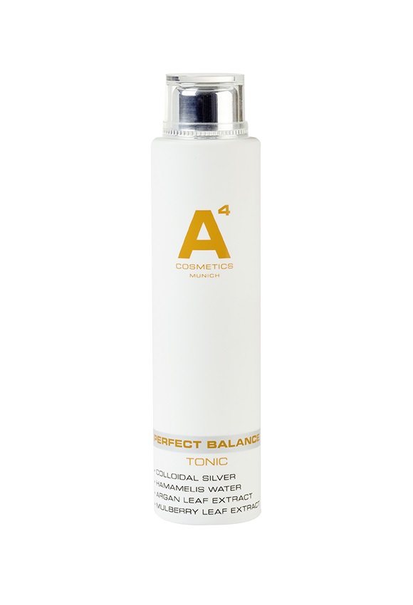 A4 COSMETICS Inhaltsstoffe - das Perfect Balance Tonic
