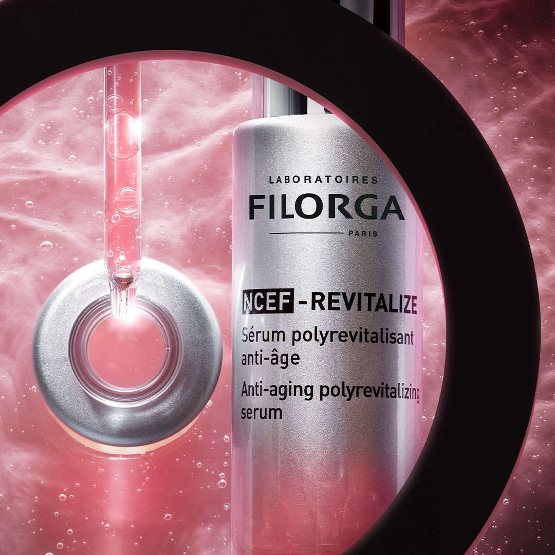 NCEF-REVITALIZE SERUM FILORGA