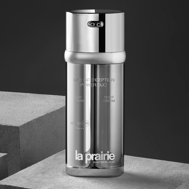 Abbildung vom La Prairie Line Interception Power Duo