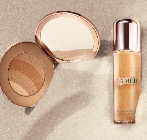 Limitierte Produkte aus der Soleil de la Mer Kollektion