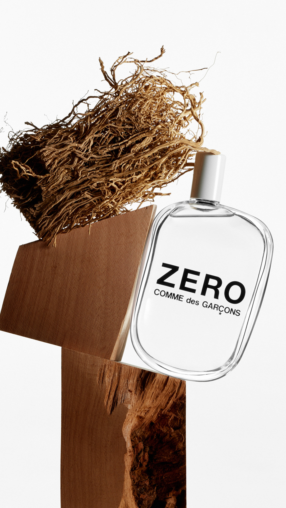 Flakon Zero von Comme des Garcons