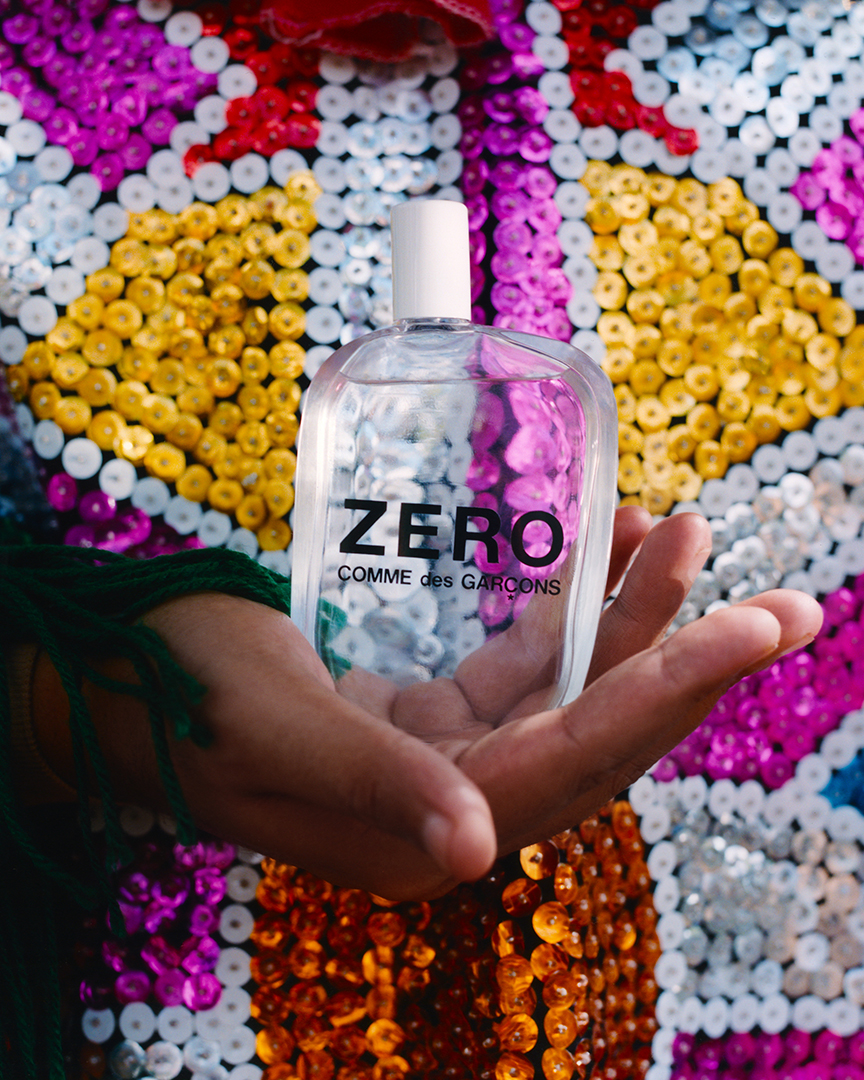 Commes des garcons Zero