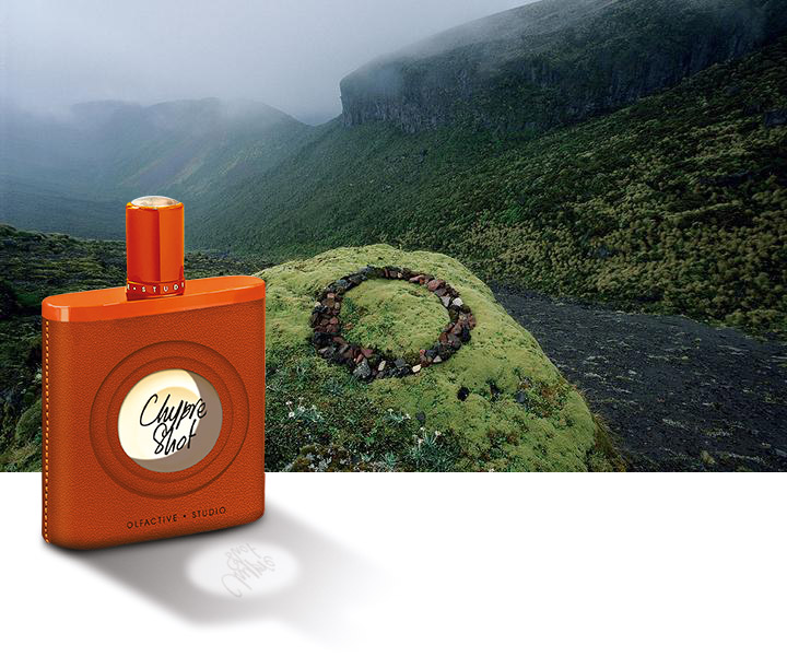 Olfactive Studio Extrait de Parfum Leather Shot SEPIA Collection