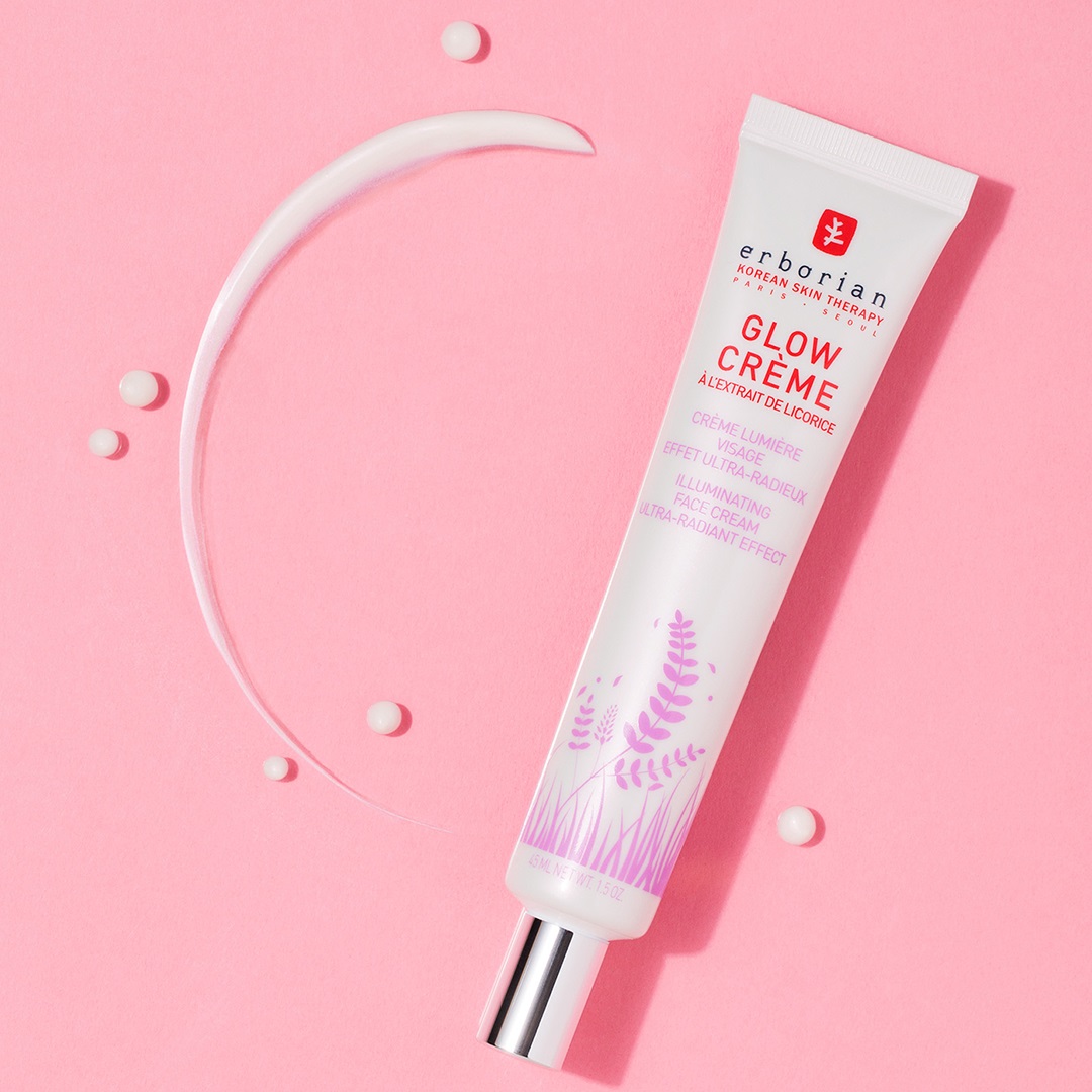 Glow Creme von Erborian
