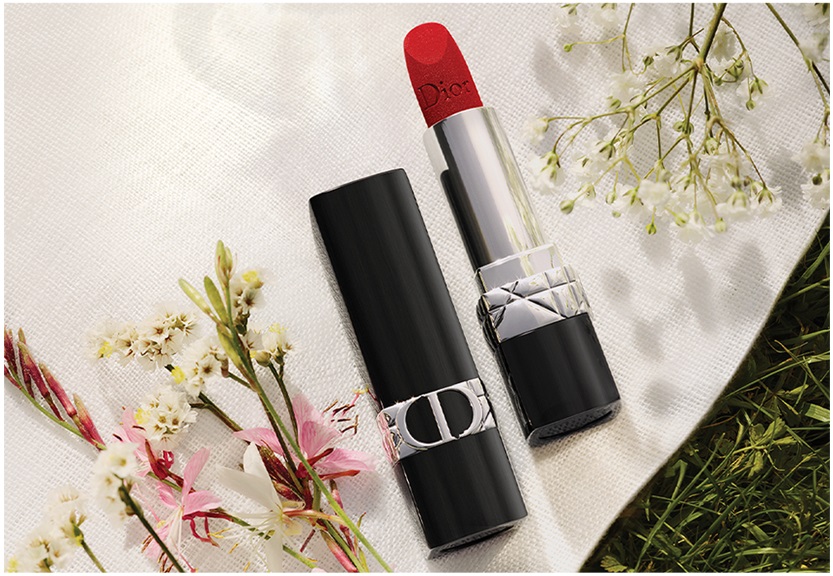 Lippenstifte von Dior zum Verschenken