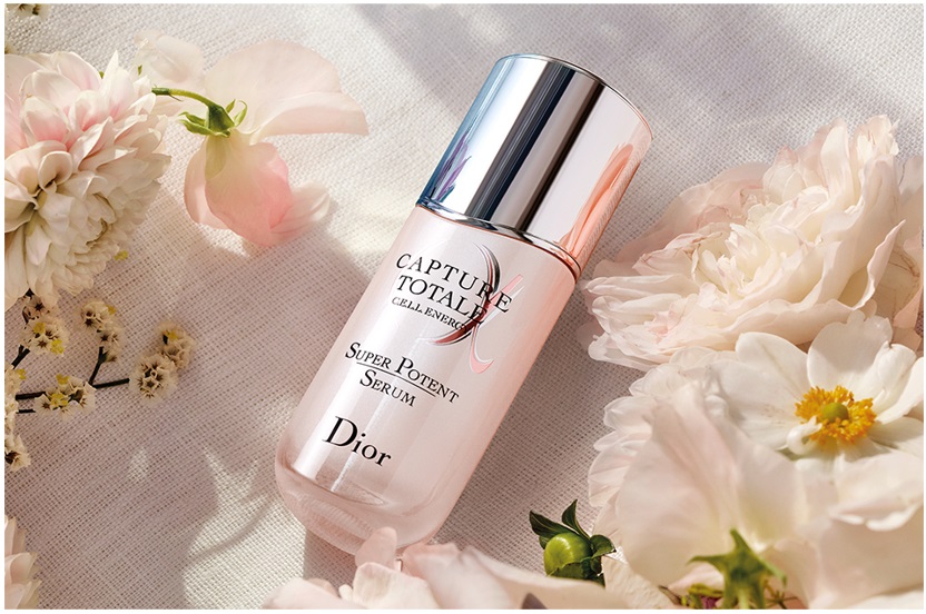 Dior Gesichtspflege zum Verschenken