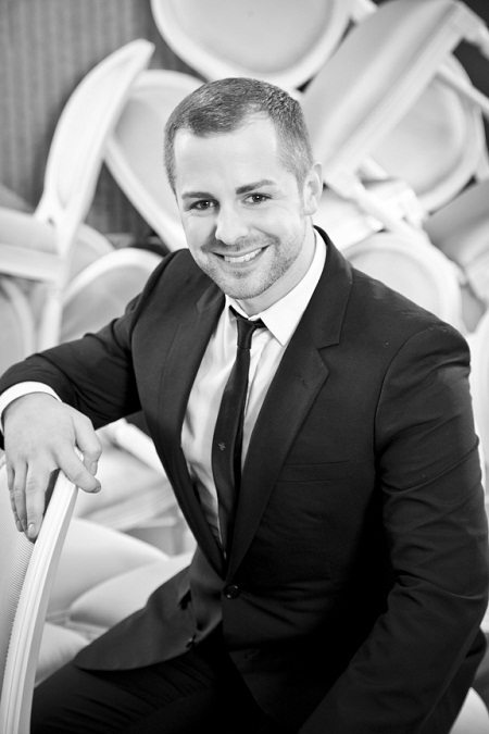 Dior Make-Up Artist Norman Pohl