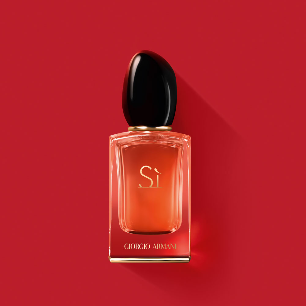Giorgio Armani Sì Eau de Parfum Intense im 30ml Flakon