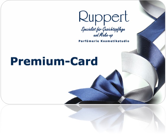 Serviceleistung der Parfümerie Ruppert