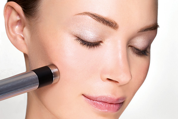 Serviceleistung der Parfümerie Ruppert