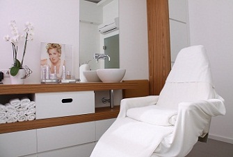 STEPHAN Parfums &amp; Kosmetik Wellness Stuhl