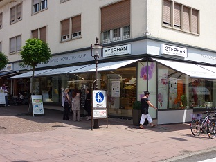 STEPHAN Parfums & Kosmetik Ladenfront