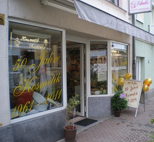 Parfümerie Vitalis &amp; Kosmetik-Institut Geschäft