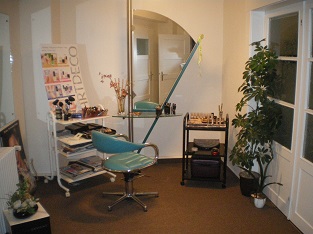 Parfümerie Vitalis & Kosmetik-Institut Innenraum