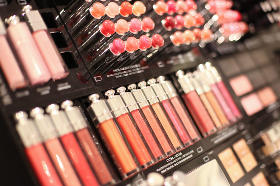 Top Parfümerie Tomaschewski Sortiment an Make-up