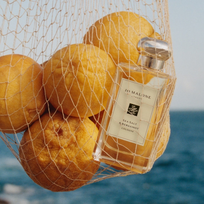 Sea Salt & Bergamot – der neue Duft