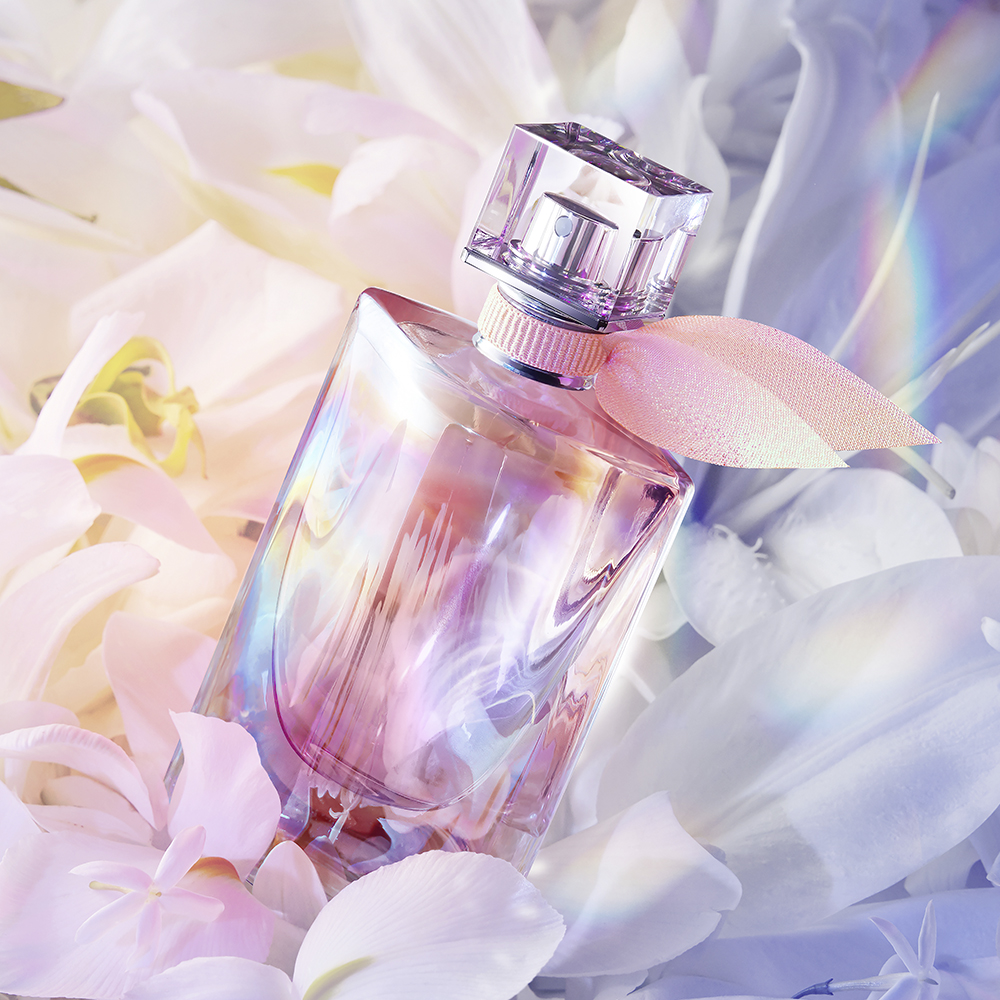 Schimmernder La Vie Est Belle Soleil Cristal Flakon von Lancôme