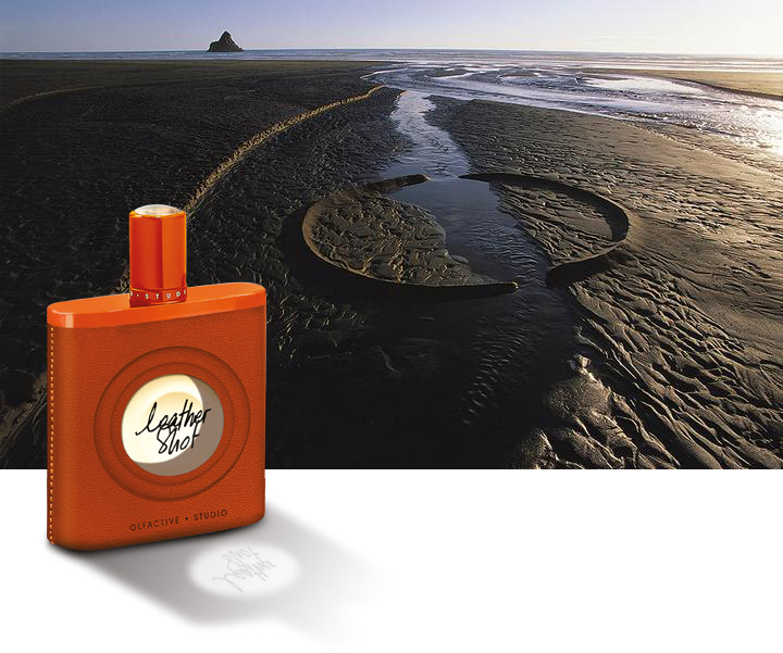 Olfactive Studio Extrait de Parfum Chypre Shot SEPIA Collection