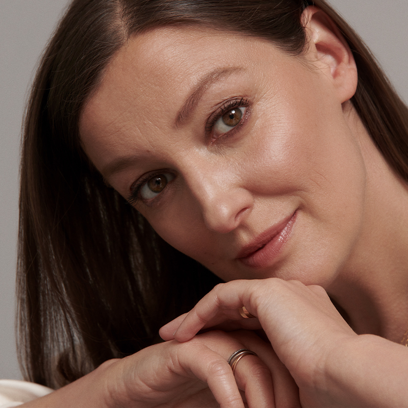 Alexandra Maria Lara ist die neue Botschafterin der Hautpflegelinie von Sisley Paris