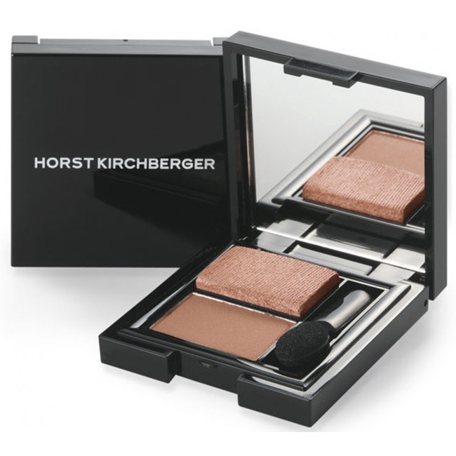 Stone Minerals Eyeshadow Duo von Horst Kirchberger