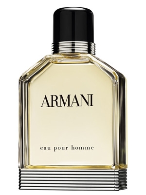 „Eau Pour Homme“, Eau de Toilette von Giorgio Armani