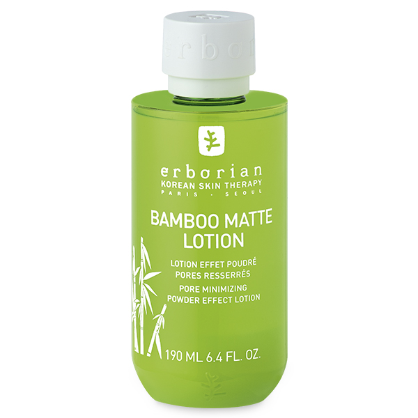 Erborian Bamboo Matte Lotion