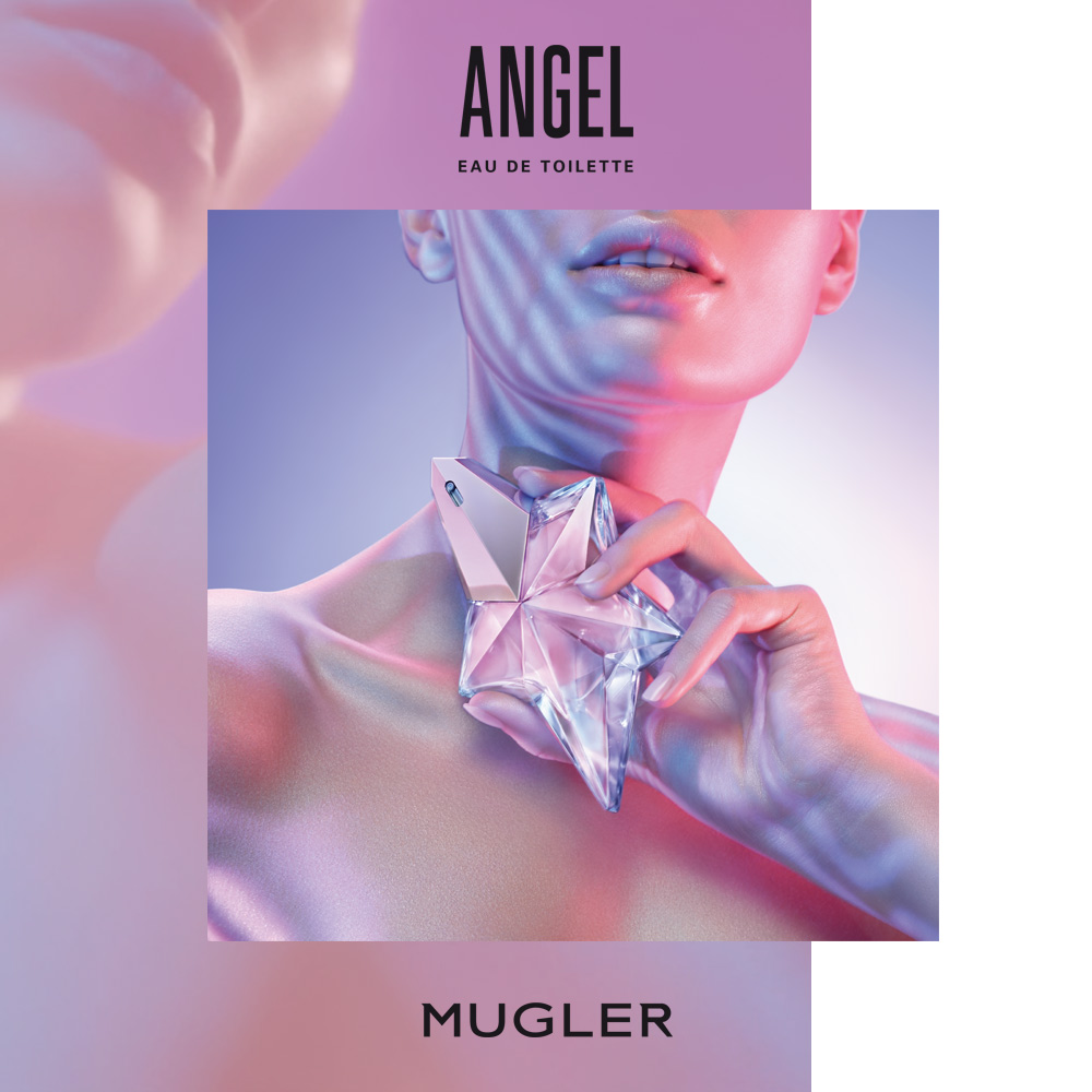 Mugler Angel Eau de Toilette