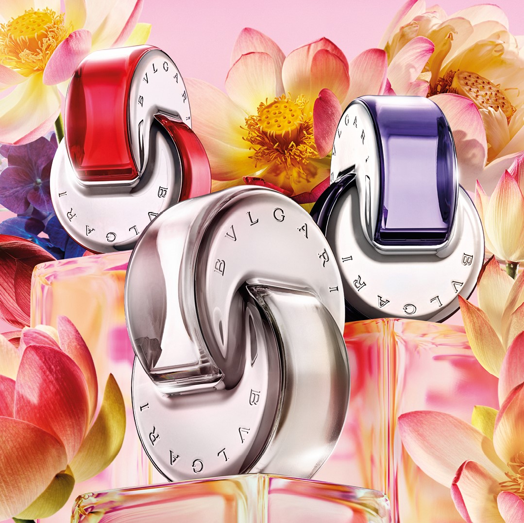BVLGARI Parfums aus der OMNIA Kollektion